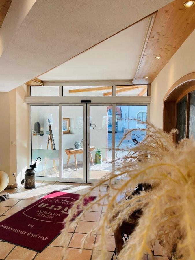 Hotel Garni Kern Halfing Екстер'єр фото