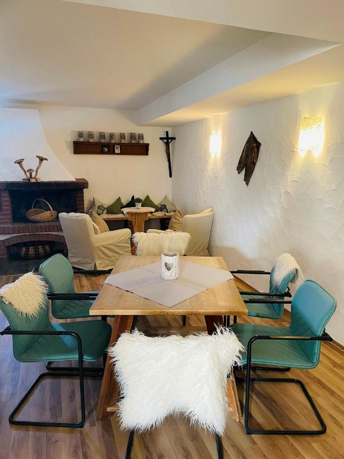 Hotel Garni Kern Halfing Екстер'єр фото