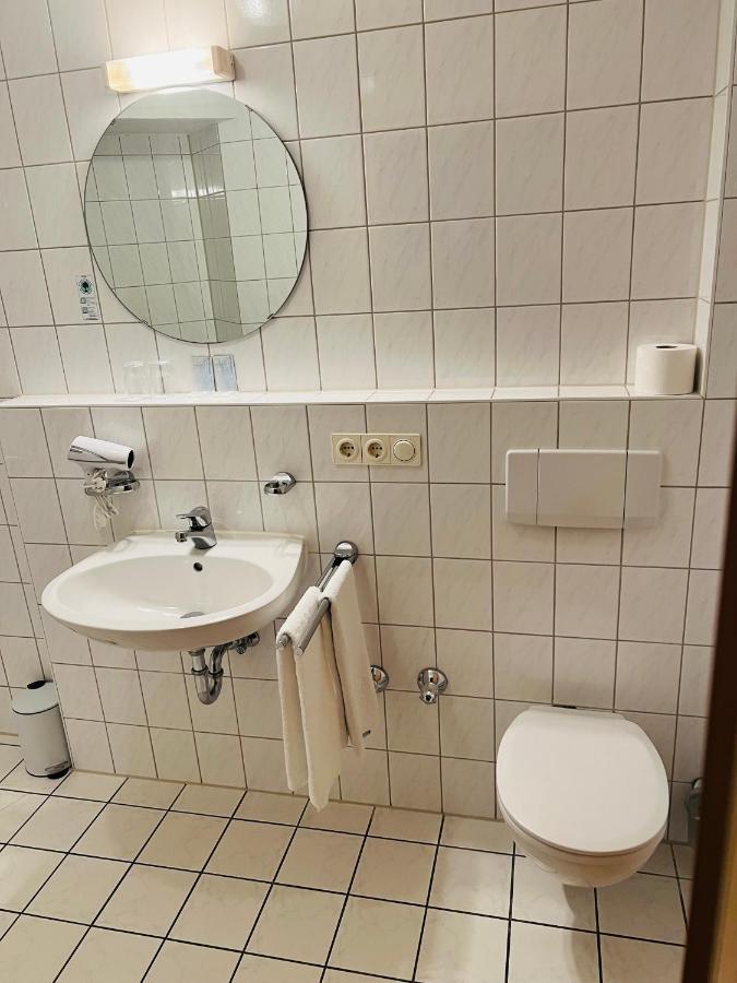 Hotel Garni Kern Halfing Екстер'єр фото
