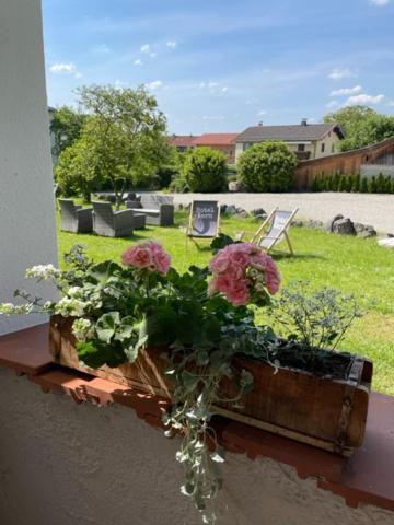 Hotel Garni Kern Halfing Екстер'єр фото