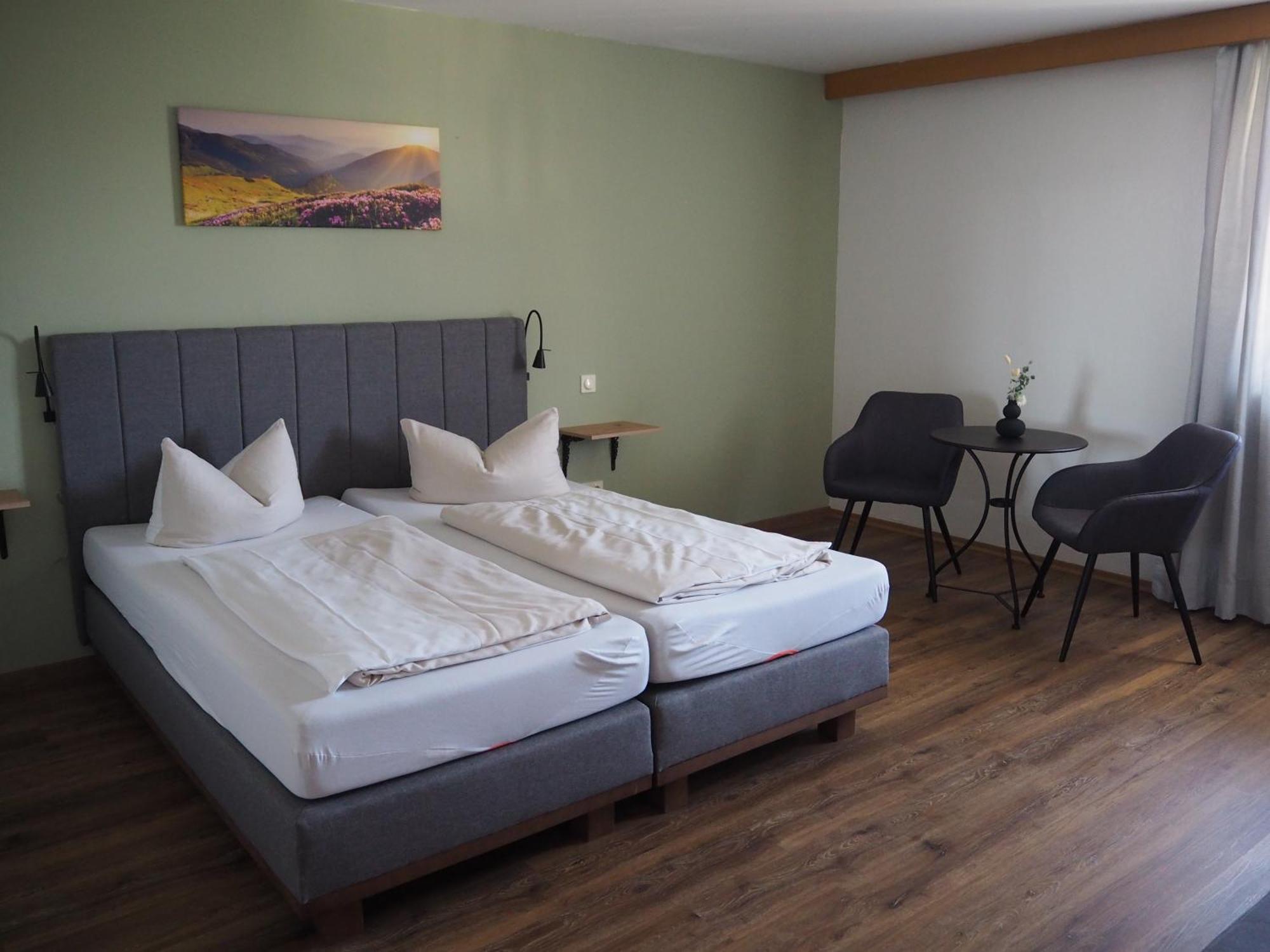 Hotel Garni Kern Halfing Екстер'єр фото