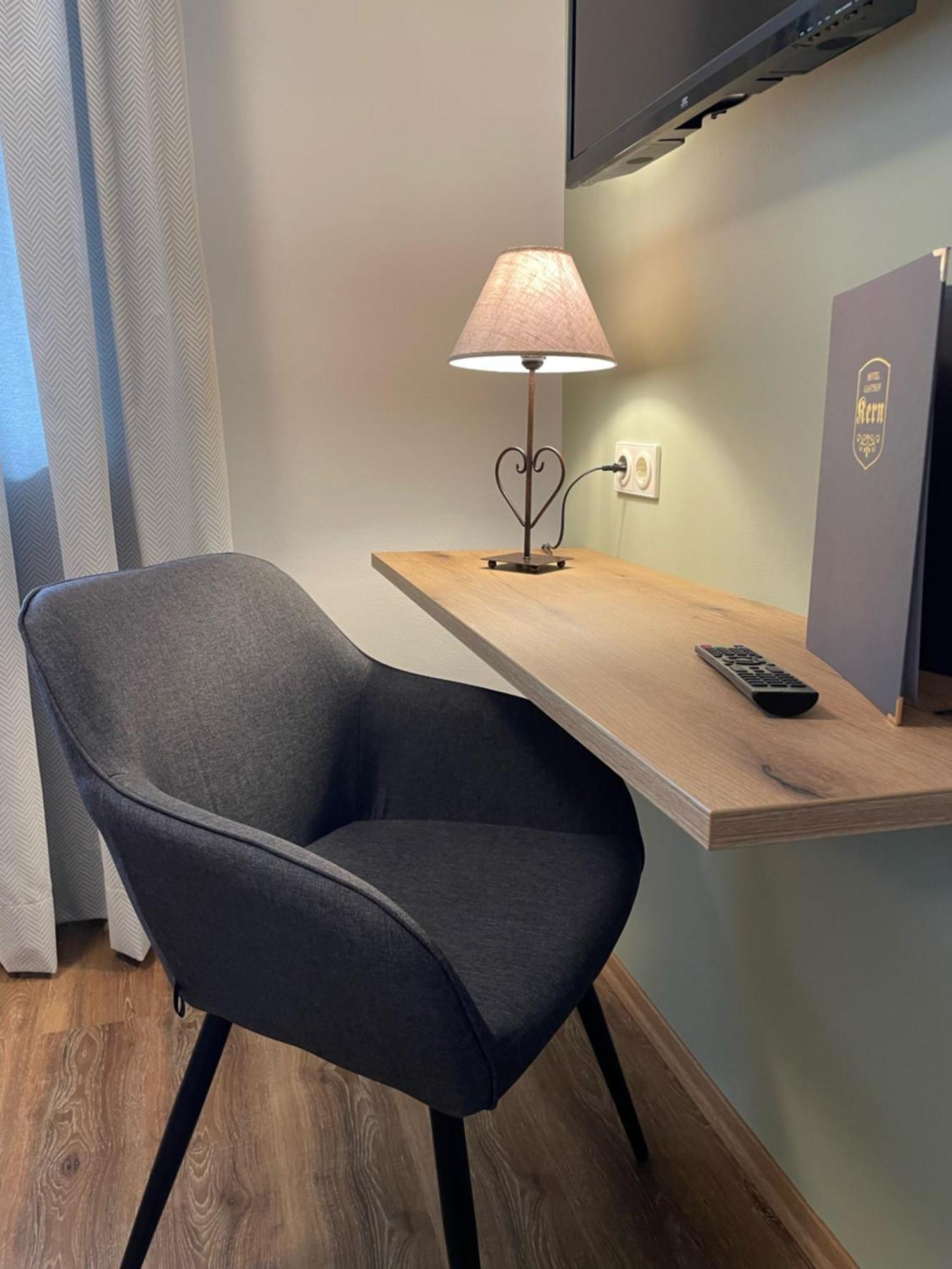 Hotel Garni Kern Halfing Екстер'єр фото
