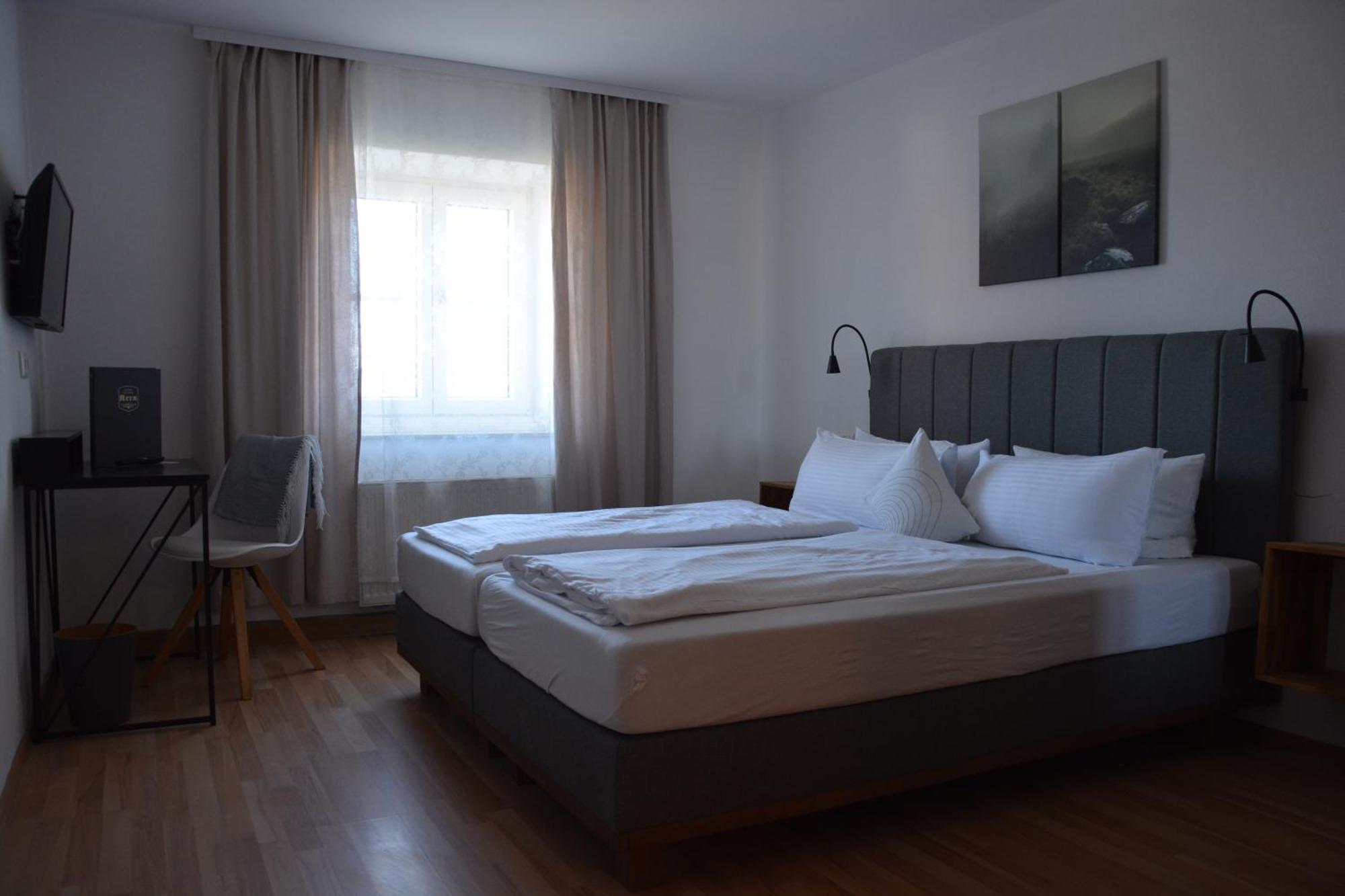 Hotel Garni Kern Halfing Екстер'єр фото